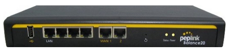 VPN Box 4G/5G pour Tele Travail [250Go/mois] avec 1 IP Fixe /30] 