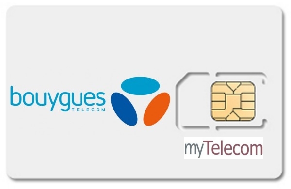 les 4G et 5G :  Bouygues Telecom Entreprise, Star Telecom, my4G, myLX, myTelecom Solutions,...